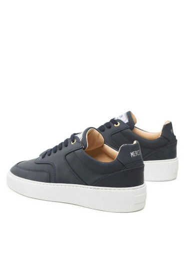Mercer Amsterdam Сникърси The Lowtop 5.0 ME223023 Navy 601 - Mera.bg
