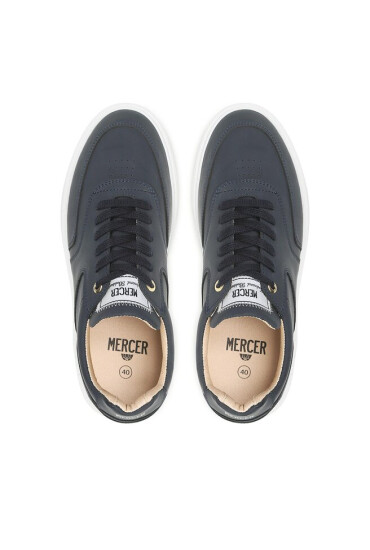 Mercer Amsterdam Сникърси The Lowtop 5.0 ME223023 Navy 601 - Mera.bg