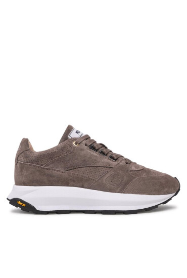 Mercer Amsterdam Сникърси The Racer Lux ME223011 Brown/grey 858 - Mera.bg