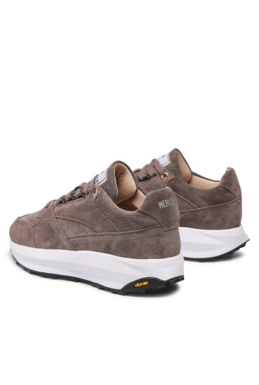 Mercer Amsterdam Сникърси The Racer Lux ME223011 Brown/grey 858 - Mera.bg