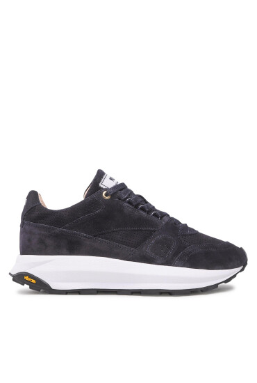 Mercer Amsterdam Сникърси The Racer Lux Suede ME223011 Navy 601 - Mera.bg