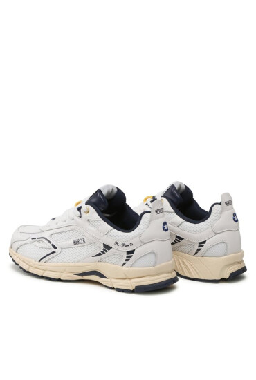Mercer Amsterdam Сникърси The Re-Run ME231003 White 100 - Mera.bg