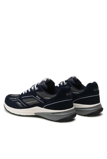 Mercer Amsterdam Сникърси The Re-Run V2 ME231007 Тъмносин - Mera.bg