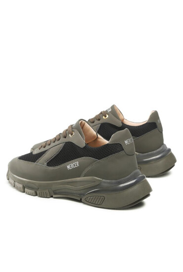 Mercer Amsterdam Сникърси The Wooster 2.5 ME223019 Army Green 502 - Mera.bg