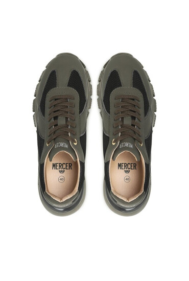 Mercer Amsterdam Сникърси The Wooster 2.5 ME223019 Army Green 502 - Mera.bg