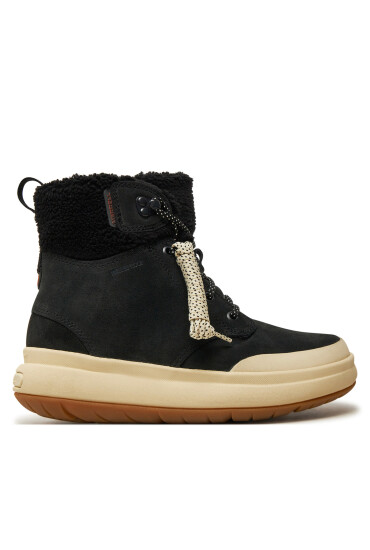 Merrell Апрески Marquette Thermo Lace Wp J007056 Черен - Mera.bg