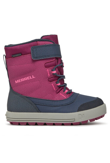 Merrell Апрески Snow Storm Waterproof MK165206 Pink - Mera.bg