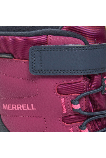 Merrell Апрески Snow Storm Waterproof MK165206 Pink - Mera.bg