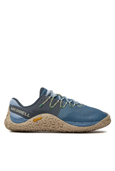 Merrell Маратонки за бягане Trail Glove 7 J068186 Син - Mera.bg