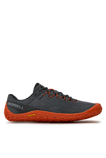 Merrell Маратонки за бягане Vapor Glove 6 J067667 Сив - Mera.bg