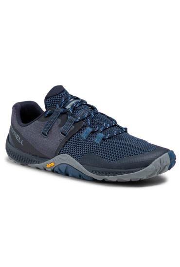 Merrell Обувки Trail Glove 6 J135383 Blue Fonce - Mera.bg