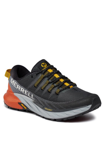 Merrell Маратонки за бягане Agility Peak 4 J067347 Сив - Mera.bg