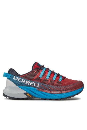 Merrell Маратонки за бягане Agility Peak 4 J067463 Червен - Mera.bg