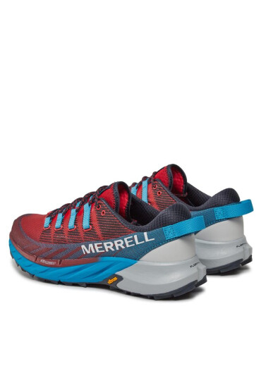 Merrell Маратонки за бягане Agility Peak 4 J067463 Червен - Mera.bg