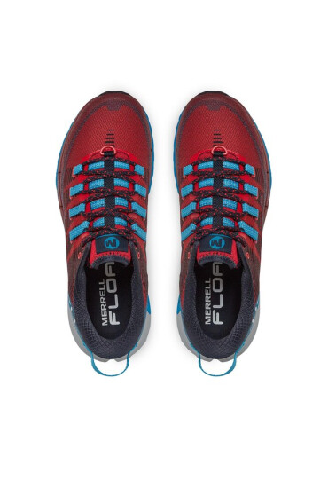 Merrell Маратонки за бягане Agility Peak 4 J067463 Червен - Mera.bg
