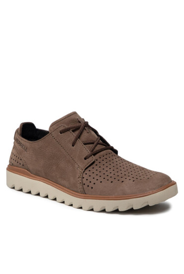 Merrell Обувки Downtown Lace J93931 Stone - Mera.bg