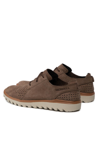 Merrell Обувки Downtown Lace J93931 Stone - Mera.bg
