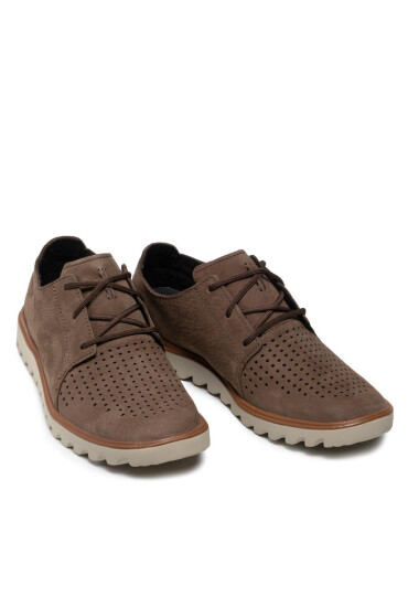 Merrell Обувки Downtown Lace J93931 Stone - Mera.bg