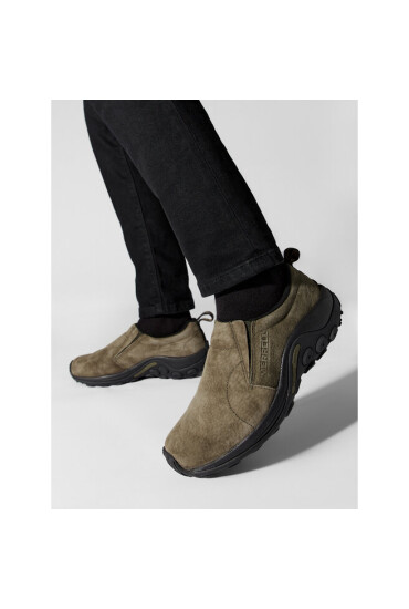 Merrell Обувки Jungle Moc J71443 Dusty Olive - Mera.bg