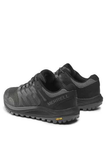 Merrell Обувки Nova 2 J067187 Black/Rock - Mera.bg