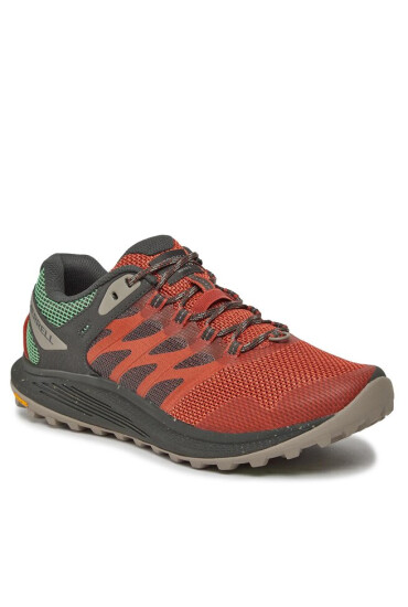 Merrell Маратонки за бягане Nova 3 J067601 Оранжев - Mera.bg