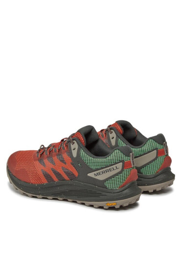 Merrell Маратонки за бягане Nova 3 J067601 Оранжев - Mera.bg