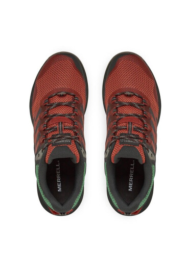 Merrell Маратонки за бягане Nova 3 J067601 Оранжев - Mera.bg