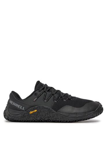 Merrell Маратонки за бягане Trail Glove 7 J037151 Черен - Mera.bg
