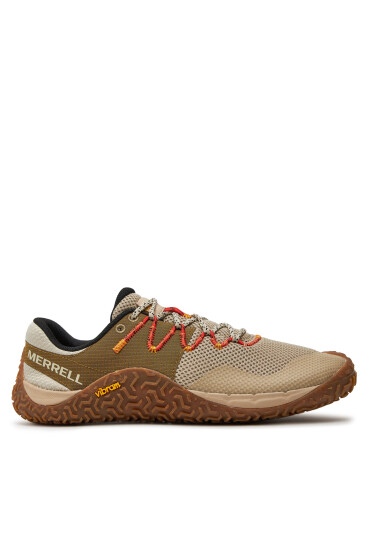Merrell Маратонки за бягане Trail Glove 7 J068139 Бежов - Mera.bg