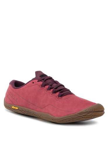 Merrell Сникърси Vapor Glove 3 Luna Ltr J94884 Бордо - Mera.bg