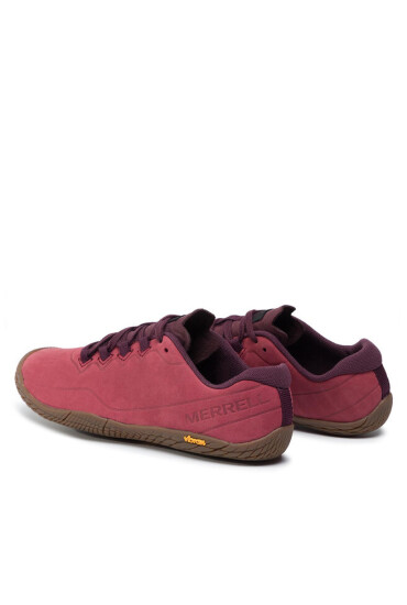Merrell Сникърси Vapor Glove 3 Luna Ltr J94884 Бордо - Mera.bg
