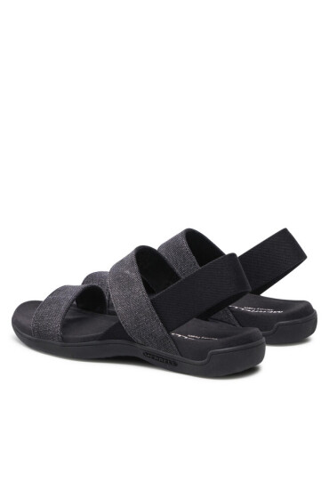 Merrell Сандали District Finley Strap J003378 Blackout - Mera.bg