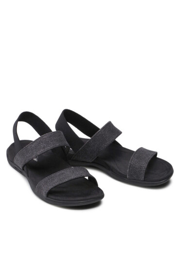 Merrell Сандали District Finley Strap J003378 Blackout - Mera.bg
