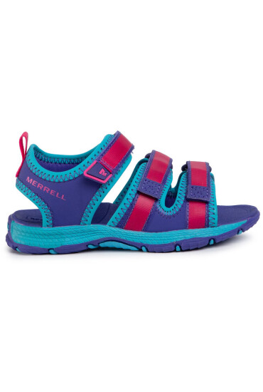 Merrell Сандали M-Hydro Creek MK162389 Виолетов - Mera.bg