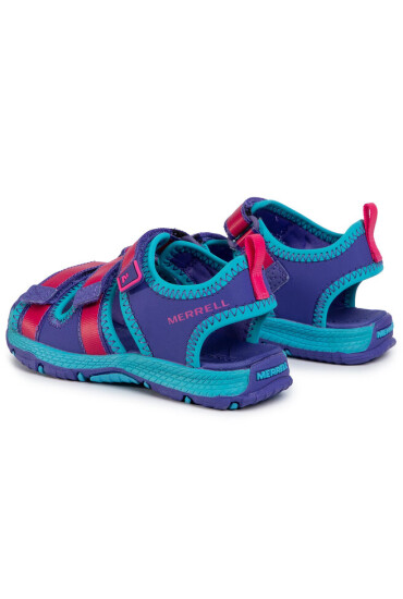 Merrell Сандали M-Hydro Creek MK162389 Виолетов - Mera.bg