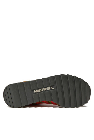 Merrell Сникърси Alpine Sneaker J003267 Зелен - Mera.bg