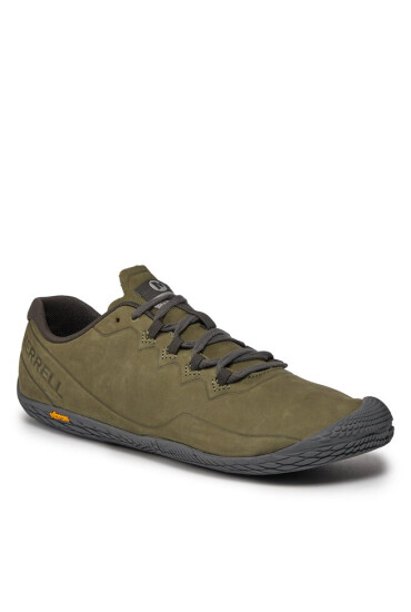 Merrell Сникърси Vapor Glove 3 Luna J004405 Olive/Green - Mera.bg