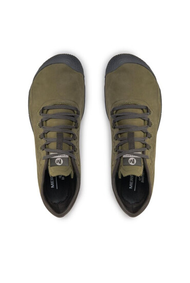 Merrell Сникърси Vapor Glove 3 Luna J004405 Olive/Green - Mera.bg