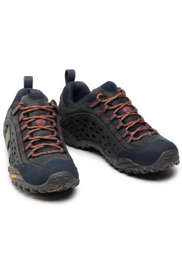 Merrell Туристически Intercept J559593 Зелен - Mera.bg