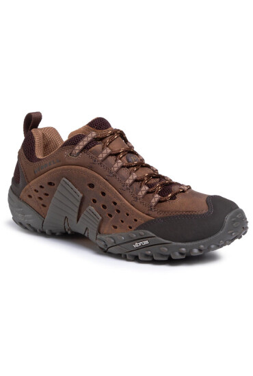 Merrell Туристически Intercept J598673 Dark Brown - Mera.bg