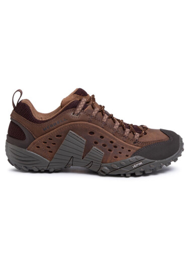 Merrell Туристически Intercept J598673 Dark Brown - Mera.bg