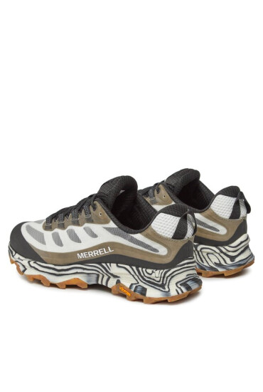 Merrell Сникърси Moab Speed Solution Dye J067013 Сив - Mera.bg