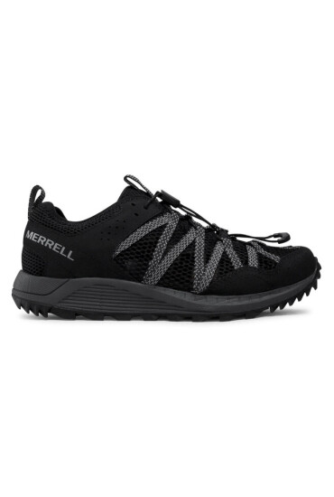 Merrell Сникърси Wildwood Aerosport J036109 Черен - Mera.bg