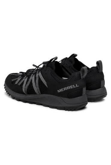 Merrell Сникърси Wildwood Aerosport J036109 Черен - Mera.bg