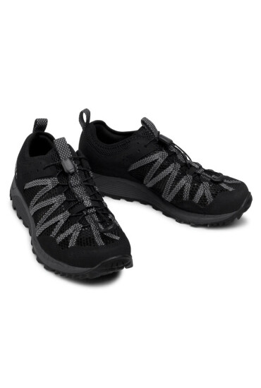 Merrell Сникърси Wildwood Aerosport J036109 Черен - Mera.bg