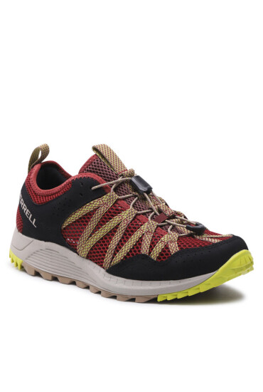 Merrell Туристически Wildwood Aerosport J135185 Brick - Mera.bg