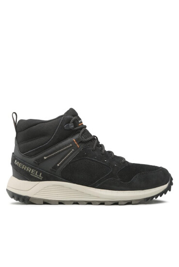 Merrell Туристически Wildwood Sb Mid Wp J067285 Черен - Mera.bg