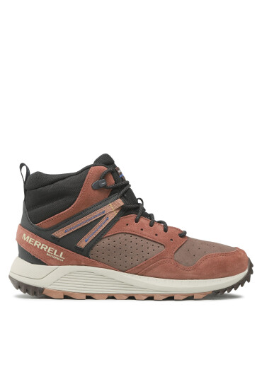 Merrell Туристически Wildwood Sb Mid Wp J067299 Кафяв - Mera.bg