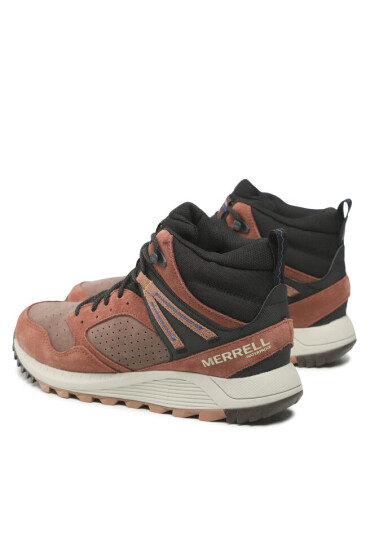 Merrell Туристически Wildwood Sb Mid Wp J067299 Кафяв - Mera.bg