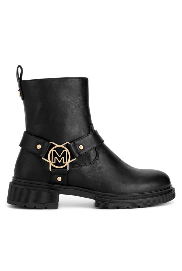 MEXX Боти MI001712243W Черен - Mera.bg